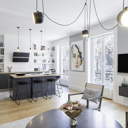 Apartamento L'AUBELYNE - Chic T2 quartier préfecture Lyon Exterior foto