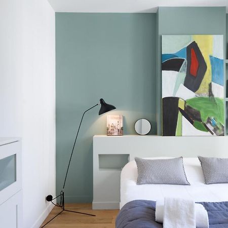 Apartamento L'AUBELYNE - Chic T2 quartier préfecture Lyon Exterior foto