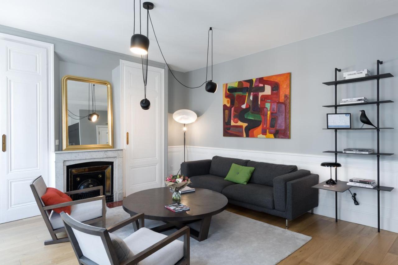 Apartamento L'AUBELYNE - Chic T2 quartier préfecture Lyon Exterior foto