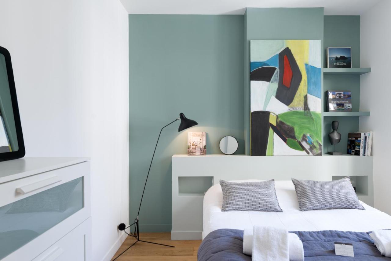 Apartamento L'AUBELYNE - Chic T2 quartier préfecture Lyon Exterior foto
